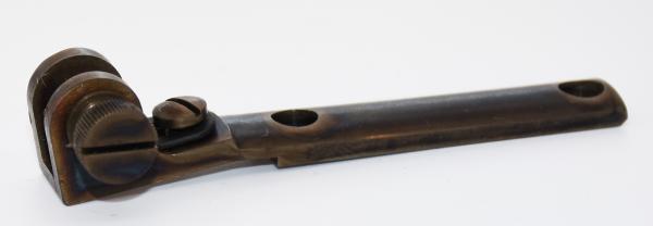 Kelley Sockel für Pedersoli Gibbs Rifle